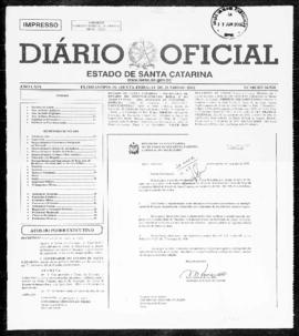 Diário Oficial do Estado de Santa Catarina. Ano 69. N° 16926 de 14/06/2002