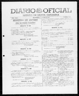 Diário Oficial do Estado de Santa Catarina. Ano 22. N° 5416 de 22/07/1955