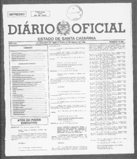Diário Oficial do Estado de Santa Catarina. Ano 63. N° 15393 de 21/03/1996
