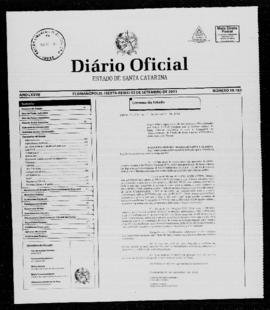 Diário Oficial do Estado de Santa Catarina. Ano 77. N° 19165 de 02/09/2011