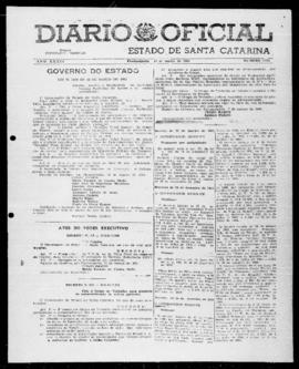 Diário Oficial do Estado de Santa Catarina. Ano 32. N° 7775 de 18/03/1965