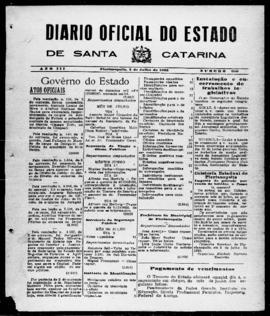 Diário Oficial do Estado de Santa Catarina. Ano 3. N° 680 de 03/07/1936