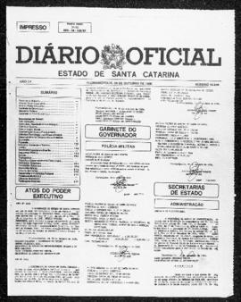 Diário Oficial do Estado de Santa Catarina. Ano 55. N° 14046 de 09/10/1990