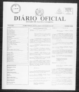 Diário Oficial do Estado de Santa Catarina. Ano 73. N° 18084 de 15/03/2007