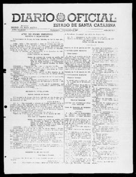 Diário Oficial do Estado de Santa Catarina. Ano 33. N° 8228 de 09/02/1967