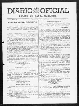 Diário Oficial do Estado de Santa Catarina. Ano 37. N° 9430 de 08/02/1972