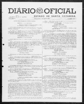 Diário Oficial do Estado de Santa Catarina. Ano 37. N° 8976 de 09/04/1970