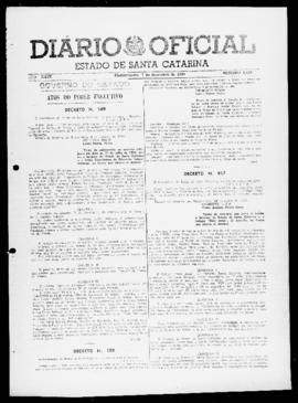 Diário Oficial do Estado de Santa Catarina. Ano 26. N° 6459 de 07/12/1959