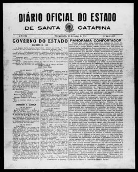 Diário Oficial do Estado de Santa Catarina. Ano 9. N° 2223 de 23/03/1942