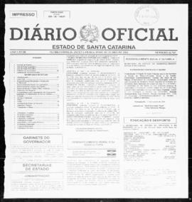 Diário Oficial do Estado de Santa Catarina. Ano 68. N° 16769 de 19/10/2001