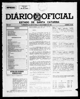 Diário Oficial do Estado de Santa Catarina. Ano 62. N° 15260 de 01/09/1995