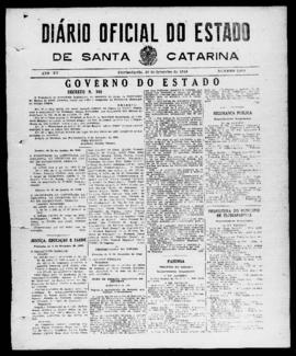 Diário Oficial do Estado de Santa Catarina. Ano 15. N° 3880 de 10/02/1949