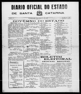 Diário Oficial do Estado de Santa Catarina. Ano 2. N° 444 de 13/09/1935