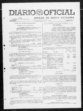 Diário Oficial do Estado de Santa Catarina. Ano 36. N° 8911 de 23/12/1969