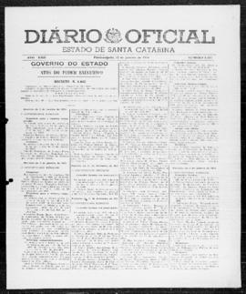 Diário Oficial do Estado de Santa Catarina. Ano 22. N° 5532 de 12/01/1956