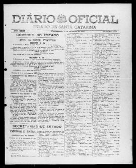 Diário Oficial do Estado de Santa Catarina. Ano 23. N° 5755 de 11/12/1956