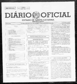Diário Oficial do Estado de Santa Catarina. Ano 69. N° 16999 de 25/09/2002