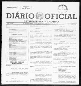 Diário Oficial do Estado de Santa Catarina. Ano 68. N° 16819 de 07/01/2002