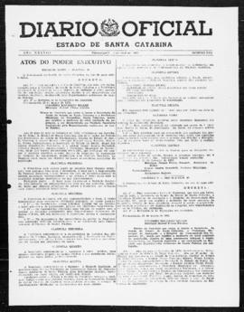 Diário Oficial do Estado de Santa Catarina. Ano 38. N° 9464 de 03/04/1972