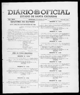Diário Oficial do Estado de Santa Catarina. Ano 27. N° 6698 de 12/12/1960
