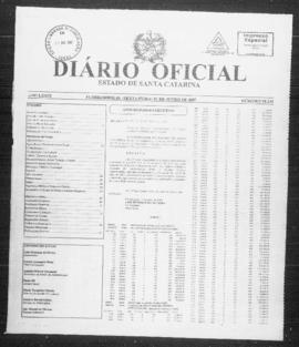 Diário Oficial do Estado de Santa Catarina. Ano 73. N° 18135 de 01/06/2007