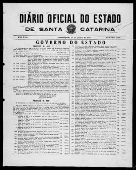 Diário Oficial do Estado de Santa Catarina. Ano 17. N° 4342 de 17/01/1951