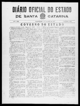 Diário Oficial do Estado de Santa Catarina. Ano 13. N° 3404 de 07/02/1947