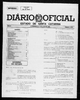 Diário Oficial do Estado de Santa Catarina. Ano 55. N° 13985 de 11/07/1990