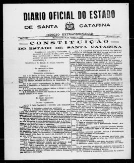 Diário Oficial do Estado de Santa Catarina. Ano 2. N° 429 de 25/08/1935