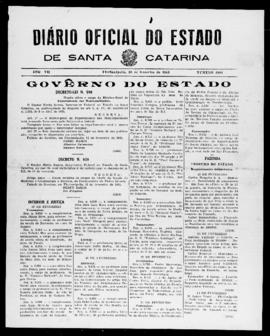 Diário Oficial do Estado de Santa Catarina. Ano 7. N° 1960 de 26/02/1941