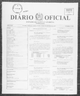 Diário Oficial do Estado de Santa Catarina. Ano 71. N° 17578 de 15/02/2005