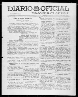 Diário Oficial do Estado de Santa Catarina. Ano 32. N° 7766 de 05/03/1965