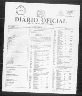 Diário Oficial do Estado de Santa Catarina. Ano 73. N° 18074 de 01/03/2007