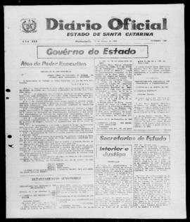Diário Oficial do Estado de Santa Catarina. Ano 30. N° 7250 de 15/03/1963