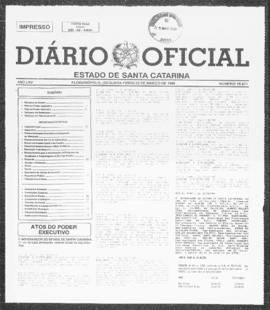 Diário Oficial do Estado de Santa Catarina. Ano 65. N° 15871 de 02/03/1998
