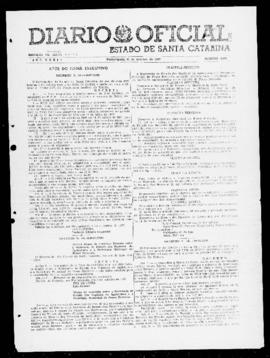 Diário Oficial do Estado de Santa Catarina. Ano 34. N° 8391 de 10/10/1967
