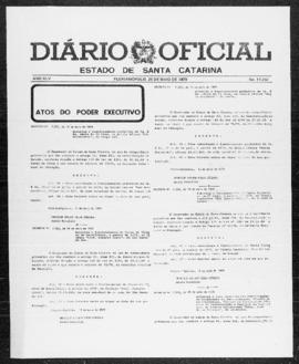Diário Oficial do Estado de Santa Catarina. Ano 45. N° 11237 de 25/05/1979