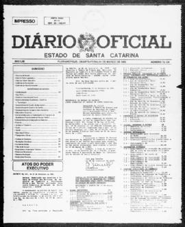 Diário Oficial do Estado de Santa Catarina. Ano 62. N° 15134 de 01/03/1995
