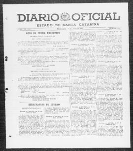 Diário Oficial do Estado de Santa Catarina. Ano 39. N° 9760 de 12/06/1973