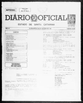 Diário Oficial do Estado de Santa Catarina. Ano 61. N° 15034 de 06/10/1994