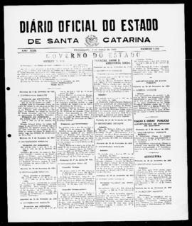 Diário Oficial do Estado de Santa Catarina. Ano 22. N° 5322 de 03/03/1955