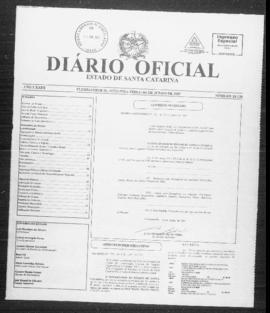 Diário Oficial do Estado de Santa Catarina. Ano 73. N° 18136 de 04/06/2007
