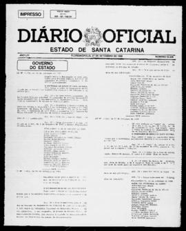 Diário Oficial do Estado de Santa Catarina. Ano 54. N° 13546 de 27/09/1988