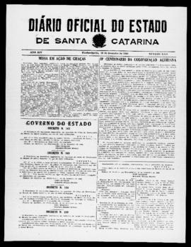 Diário Oficial do Estado de Santa Catarina. Ano 14. N° 3648 de 19/02/1948