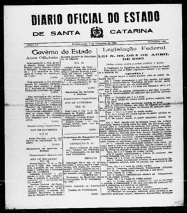Diário Oficial do Estado de Santa Catarina. Ano 2. N° 505 de 02/12/1935