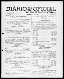 Diário Oficial do Estado de Santa Catarina. Ano 33. N° 8089 de 08/07/1966