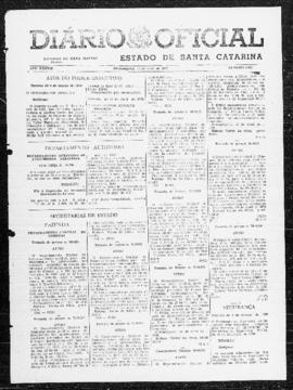Diário Oficial do Estado de Santa Catarina. Ano 37. N° 8985 de 23/04/1970