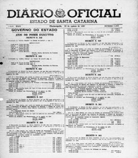 Diário Oficial do Estado de Santa Catarina. Ano 24. Nº 5922 de 22/08/1957