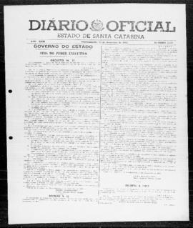Diário Oficial do Estado de Santa Catarina. Ano 22. N° 5510 de 13/12/1955