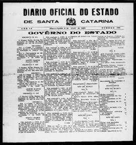 Diário Oficial do Estado de Santa Catarina. Ano 4. N° 896 de 09/04/1937